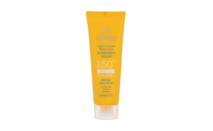 ضد آفتاب سینره SPF50